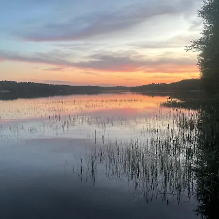 Casa vacanze Dom W Lesie Nad Jeziorem Kaszuby - Gniazdo Dabrowka (Koscierzyna)