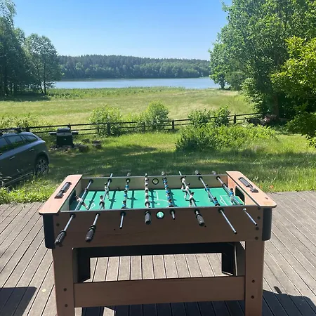 Casa vacanze Dom W Lesie Nad Jeziorem Kaszuby - Gniazdo Dabrowka (Koscierzyna)