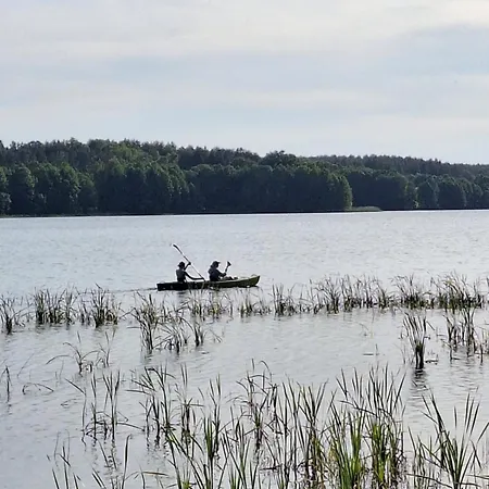 Casa vacanze Dom W Lesie Nad Jeziorem Kaszuby - Gniazdo *