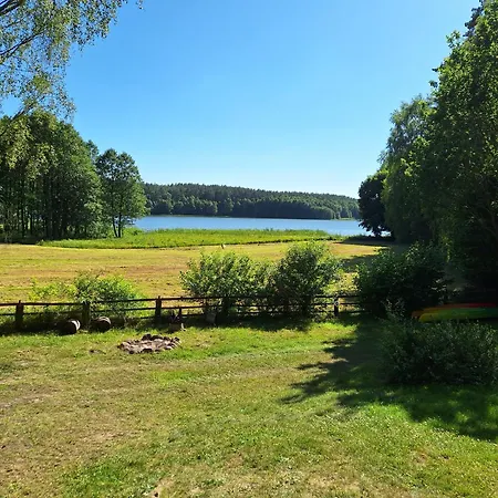 Holiday home Dom W Lesie Nad Jeziorem Kaszuby