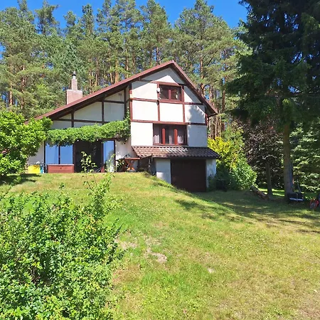 Casa vacanze Dom W Lesie Nad Jeziorem Kaszuby - Gniazdo Dabrowka (Koscierzyna)